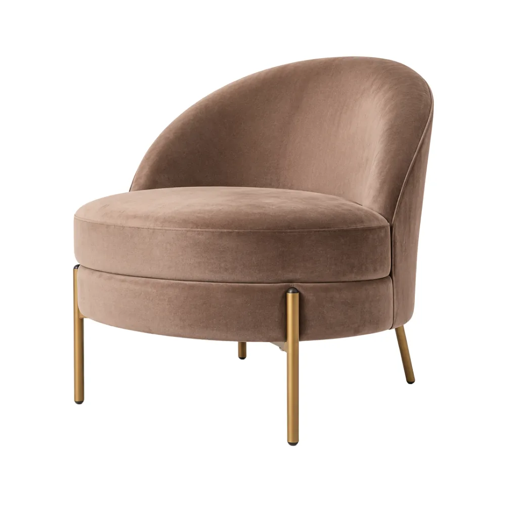 Cedar Brown Chair