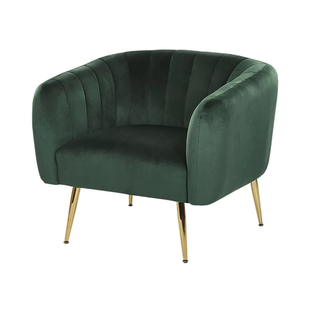 Emerald forest chair