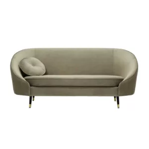 Abalone Velvet Sofa