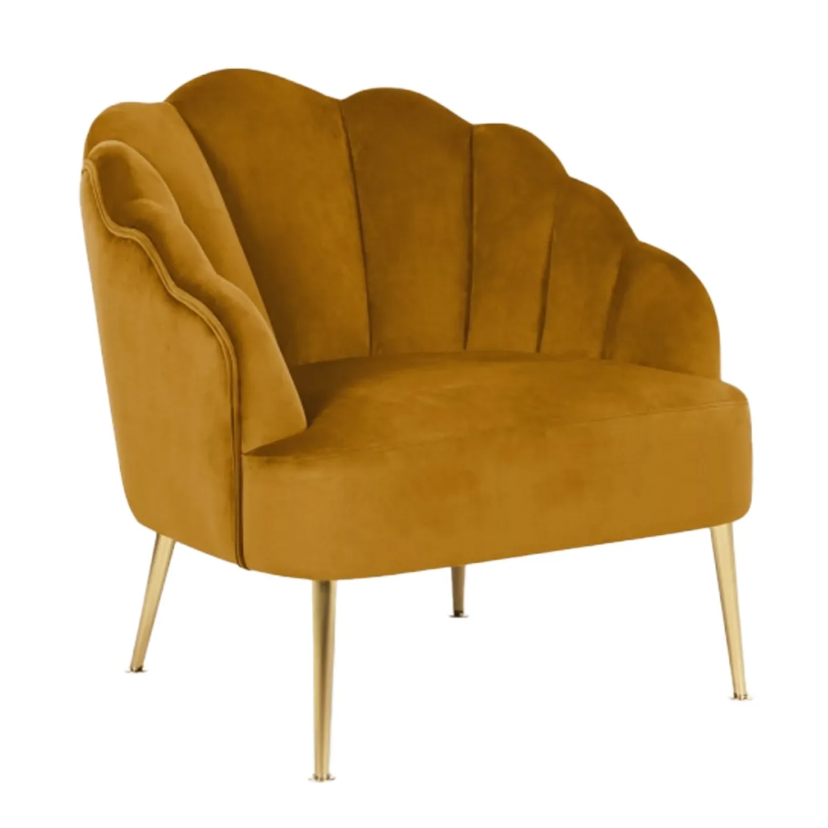 Honey Dijon Chair