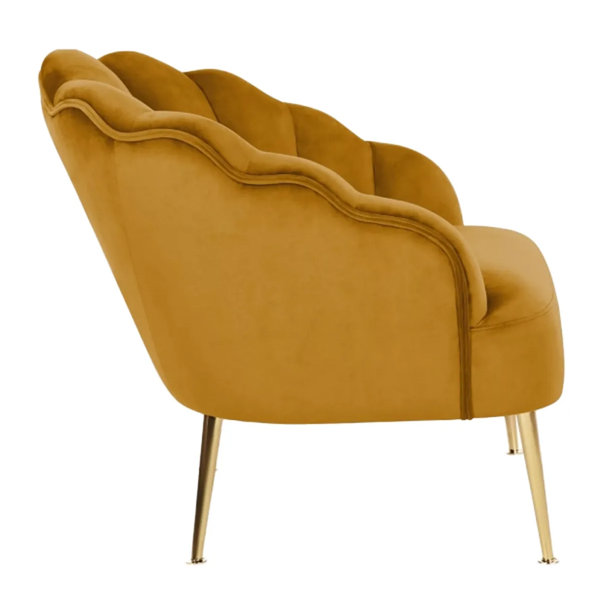 Honey Dijon Chair