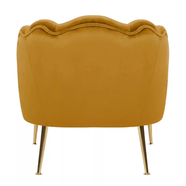 Honey Dijon Chair