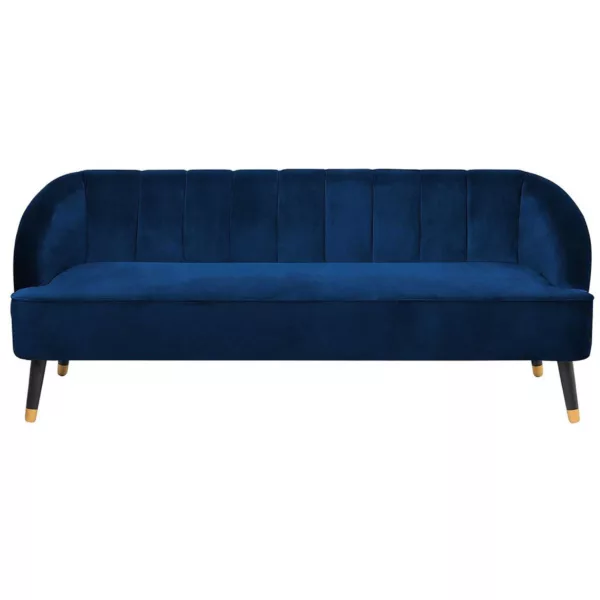 Midnight Blue Sofa