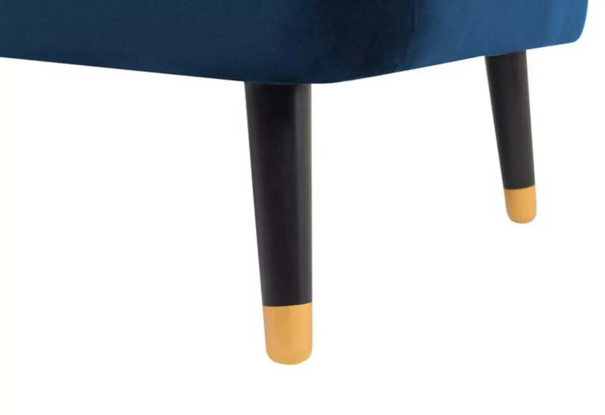 Midnight Blue Sofa