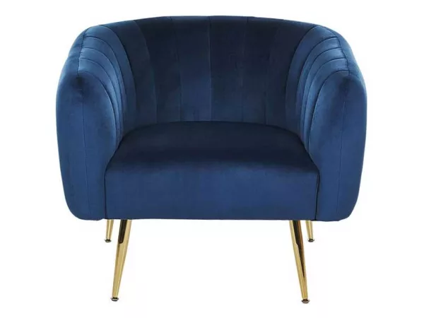 Persian Blue Chair