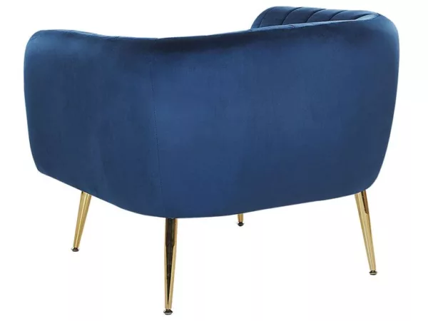 Persian Blue Chair