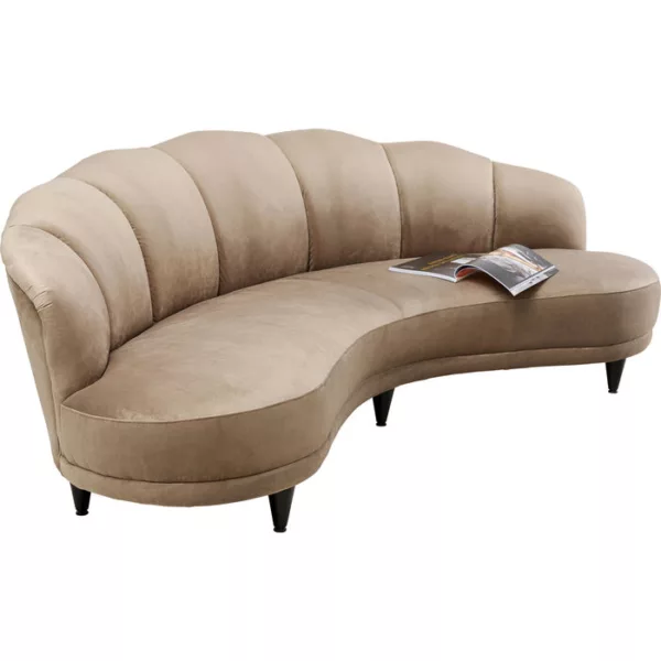 'To the Moon and Back' Biscuit Beige Sofa