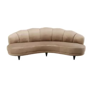 'To the Moon and Back' Biscuit Beige Sofa