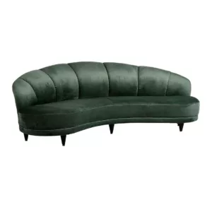 'To the Moon and Back' Olive Sofa