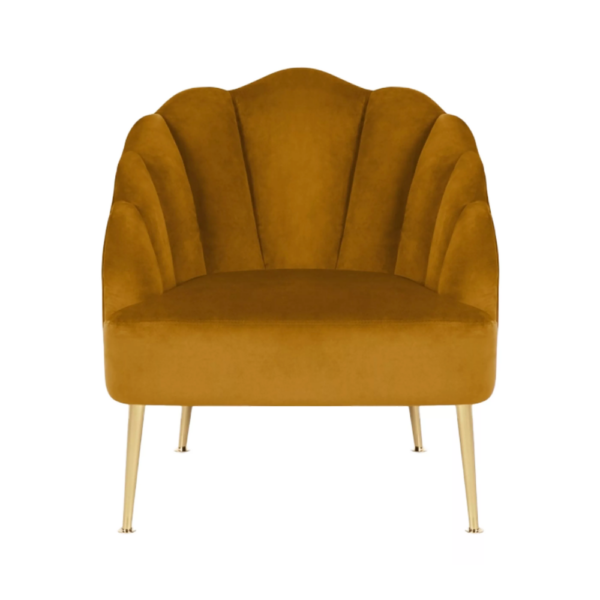 Honey Dijon Chair