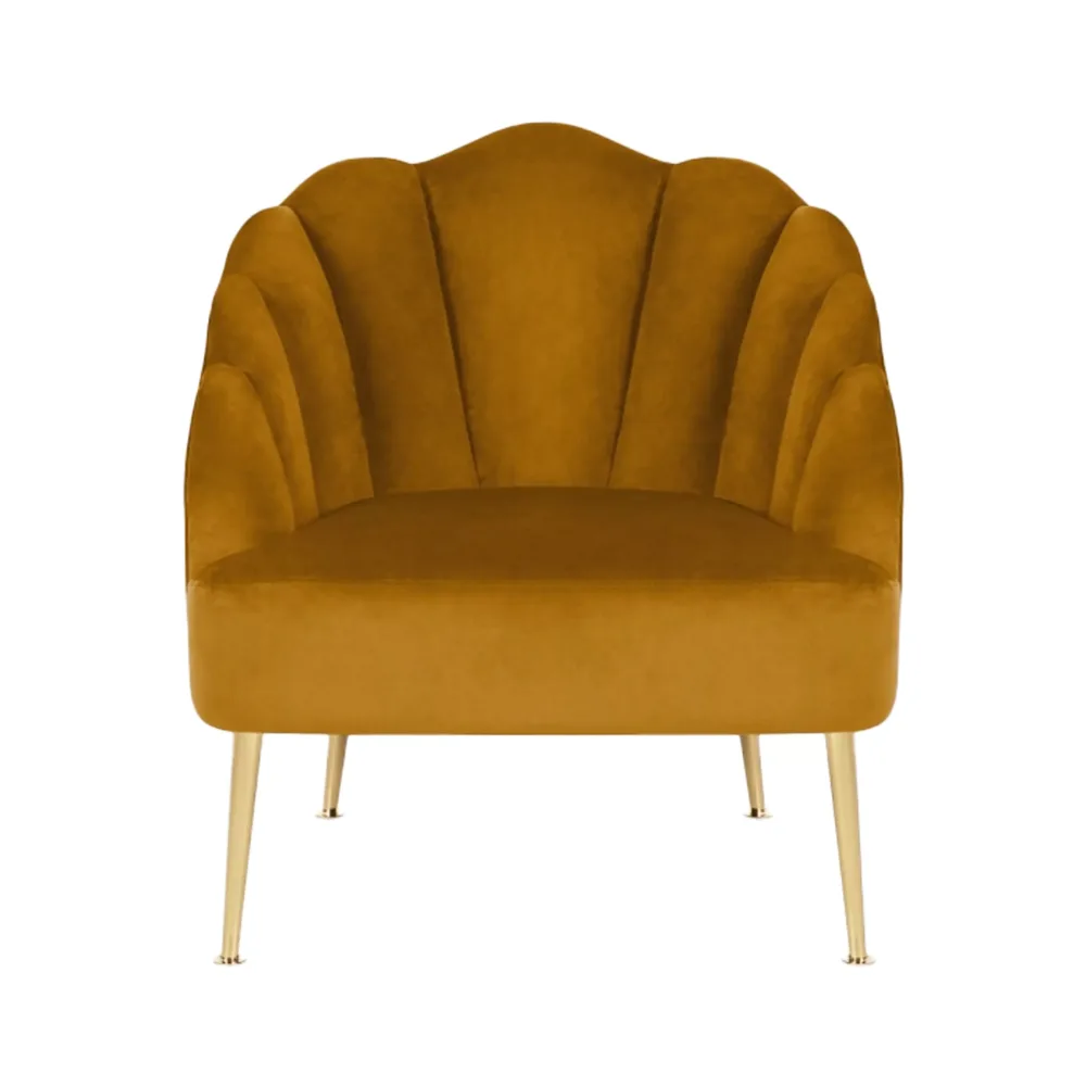 Honey Dijon Chair