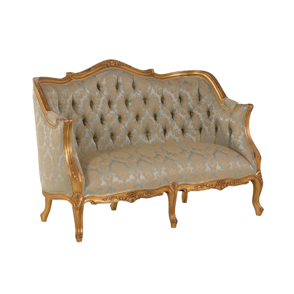 Brontë Two Seater Sofa - Image 2