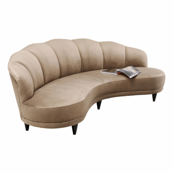 'To the Moon and Back' Biscuit Sofa