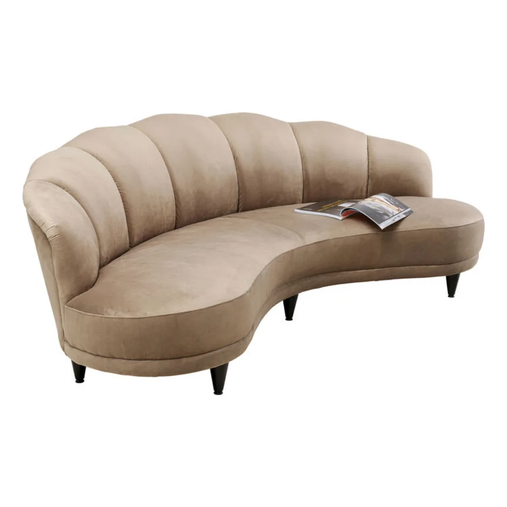 'To the Moon and Back' Biscuit Sofa