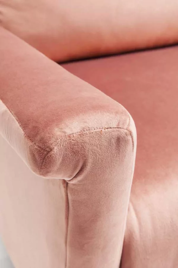 'Dusty Springfield' Pink Sofa
