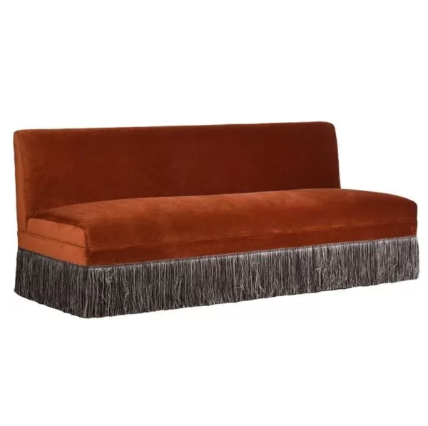 Gilda Brown Sofa