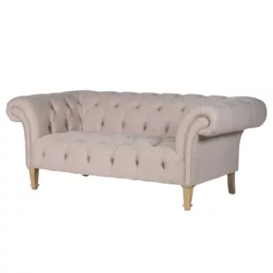 Oatmeal Chesterfield