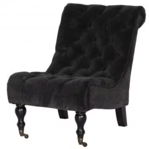 Panther Velver Chair
