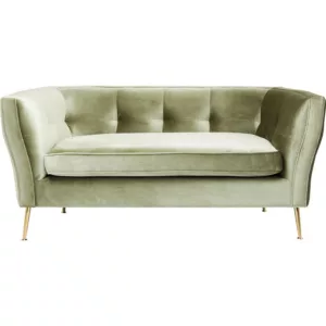 Pistachio Green Sofa
