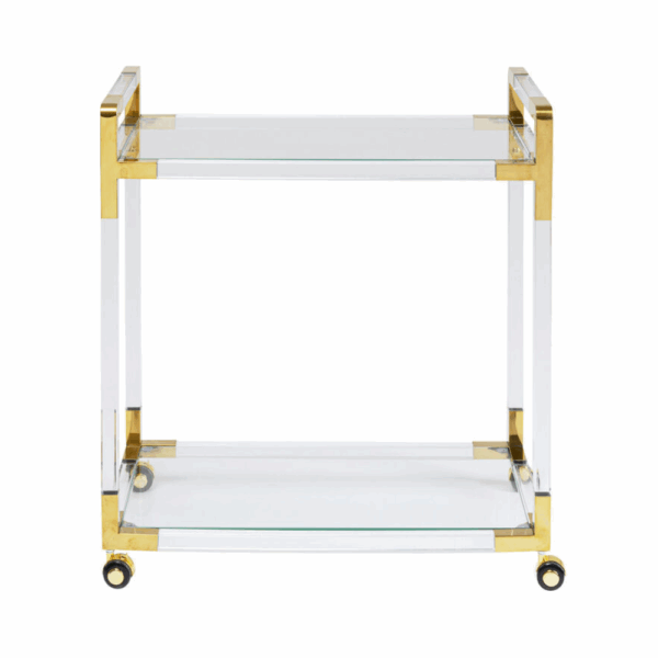 Margaux Cocktail Trolley