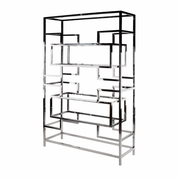 Silver Back Bar