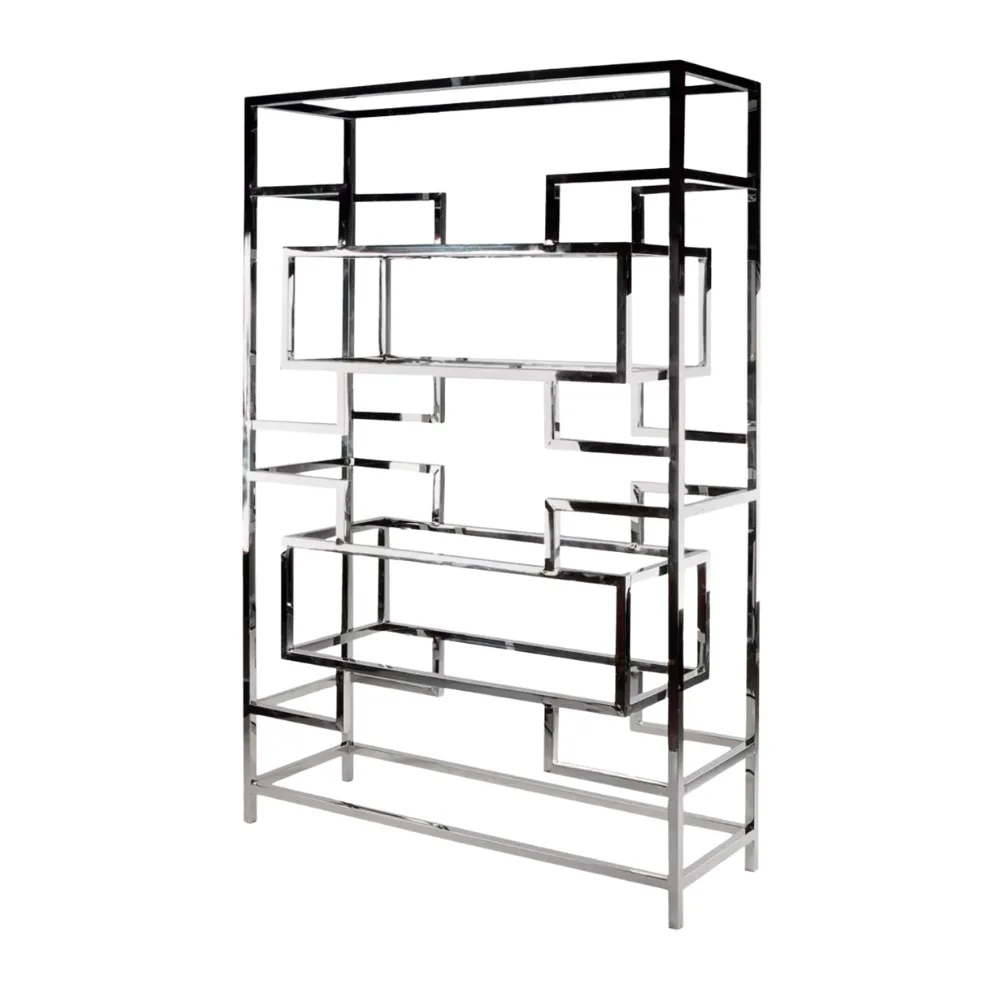 Silver Back Bar