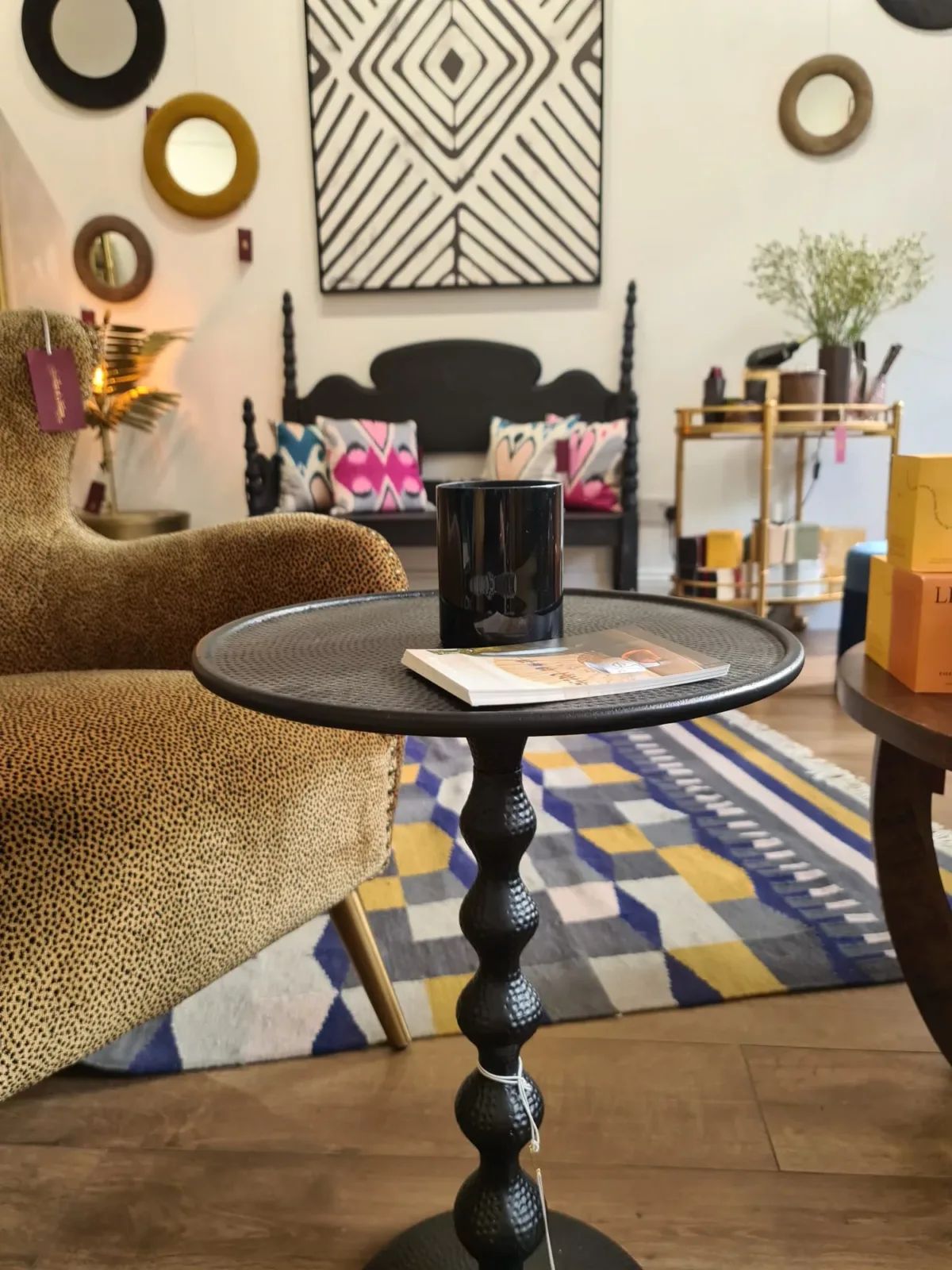 Anka Side Table