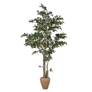 Ficus Tree Faux Plant