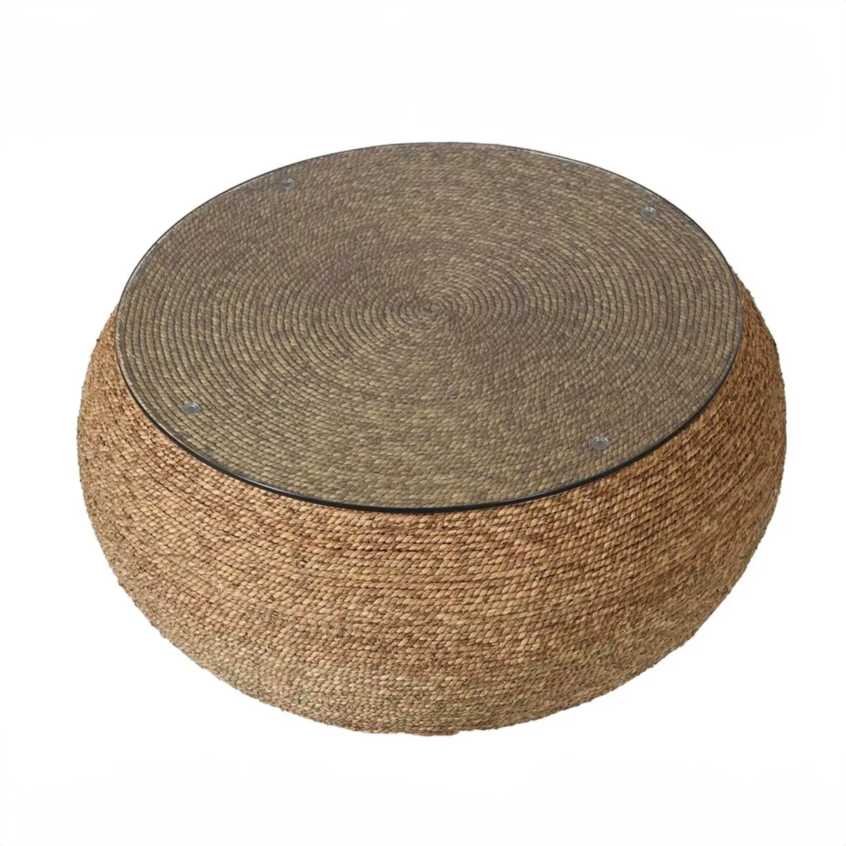 Seagrass Coffee Table Hire