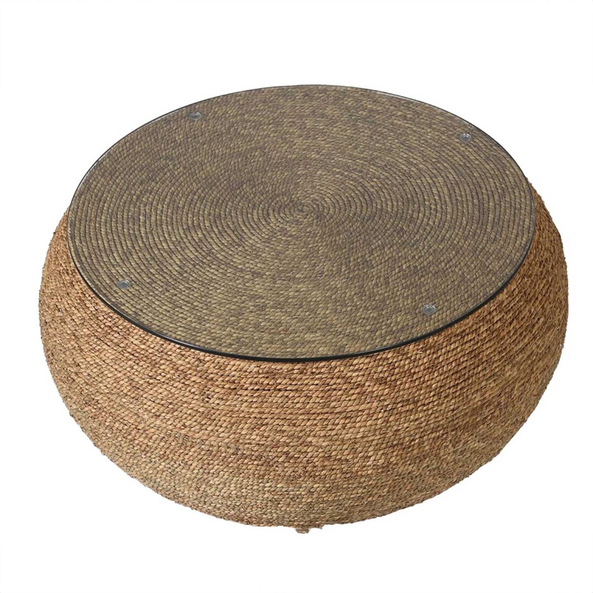 Seagrass Coffee Table Hire
