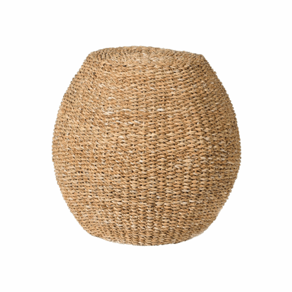 Sea Grass Ottoman