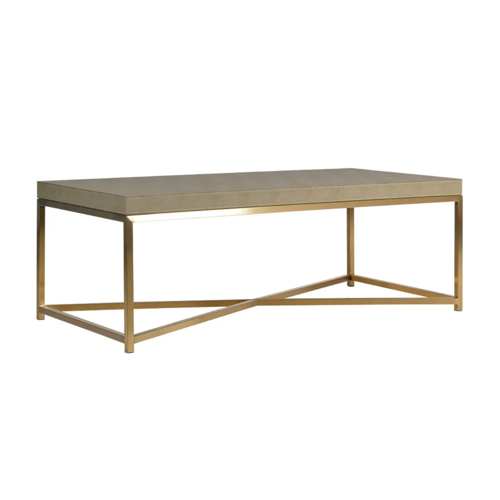 Sage Coffee Table
