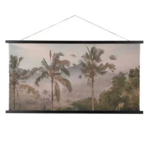 Forest of Palms Wall Art