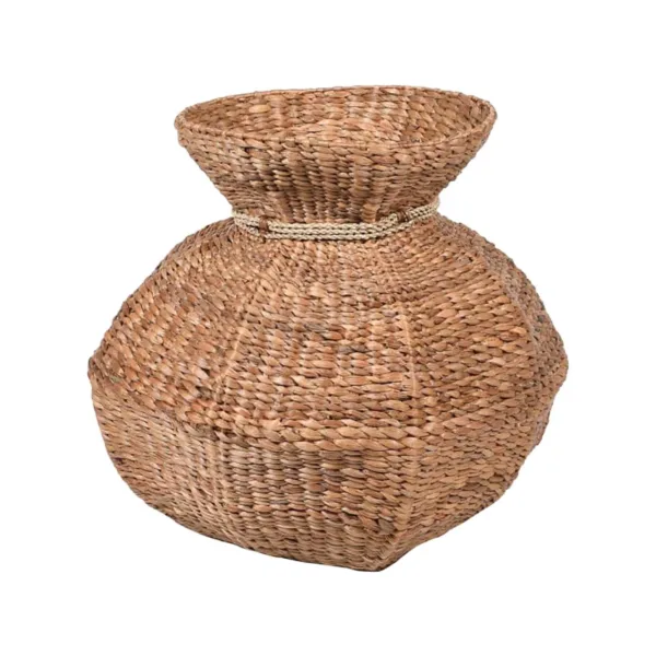 Genie’s Wicker Vase