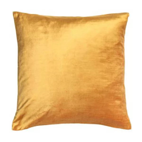 Gold Velvet Cushion hire