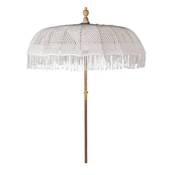 Greta’s Crochet Parasol