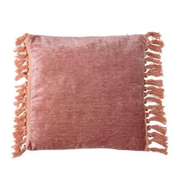 Rose Velvet Cushion
