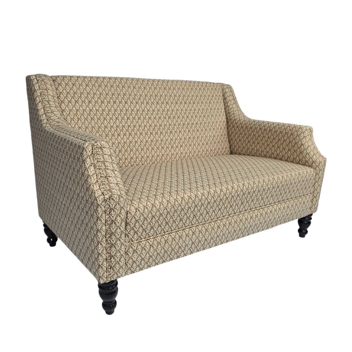 Hera Terracotta Sofa