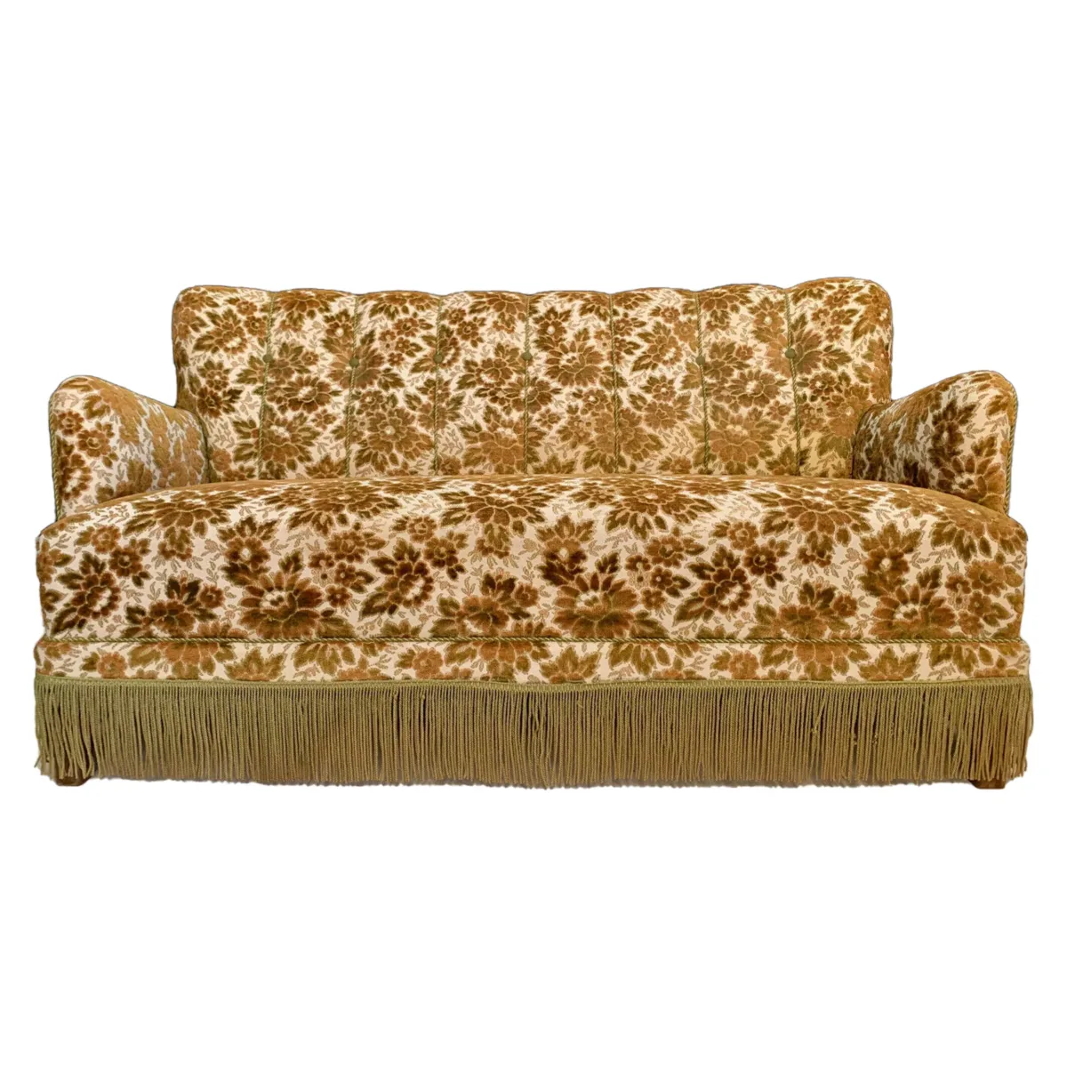 Vintage Danish Sofa