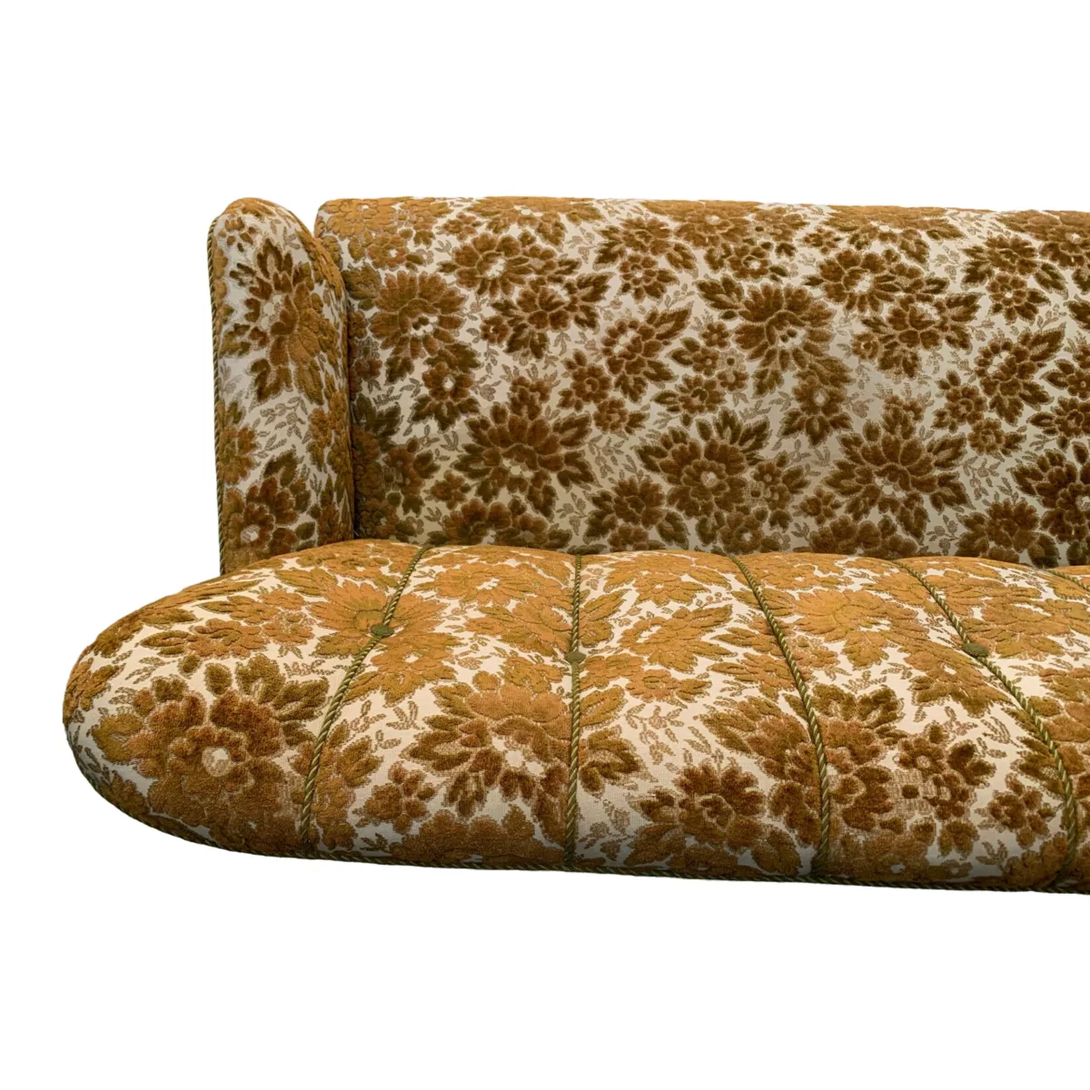 Vintage Danish Sofa