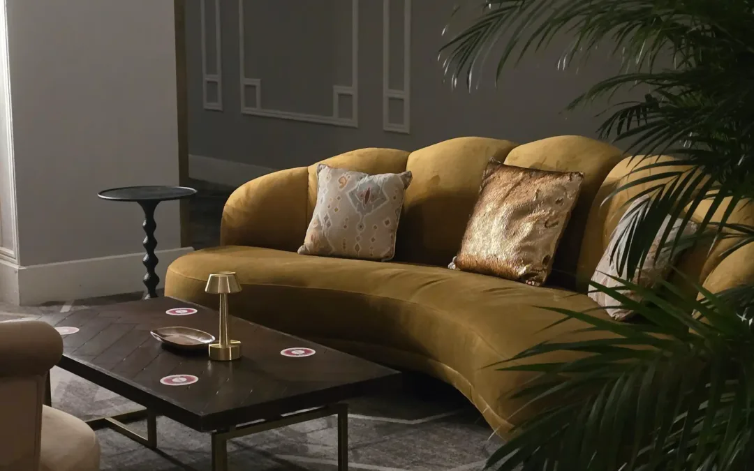The Power of Design: Why Furniture Matters at Exhibitions