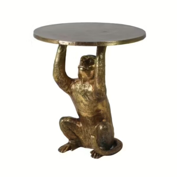 Monkey Side Table