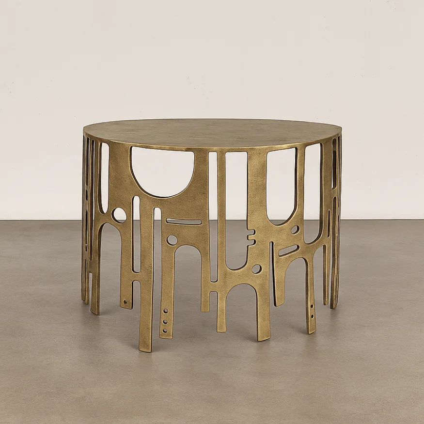 Savage Console Table