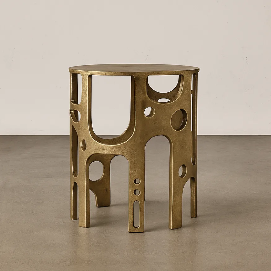 Savage Side Table