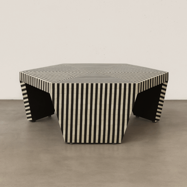 Buffalo Coffee Table