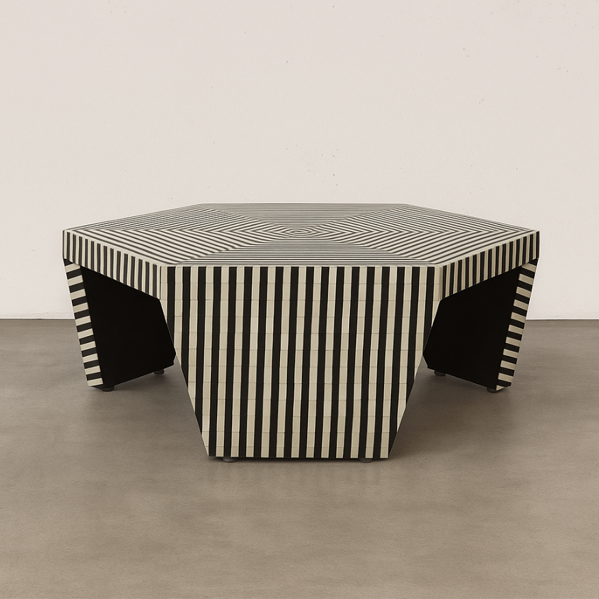 Buffalo Coffee Table