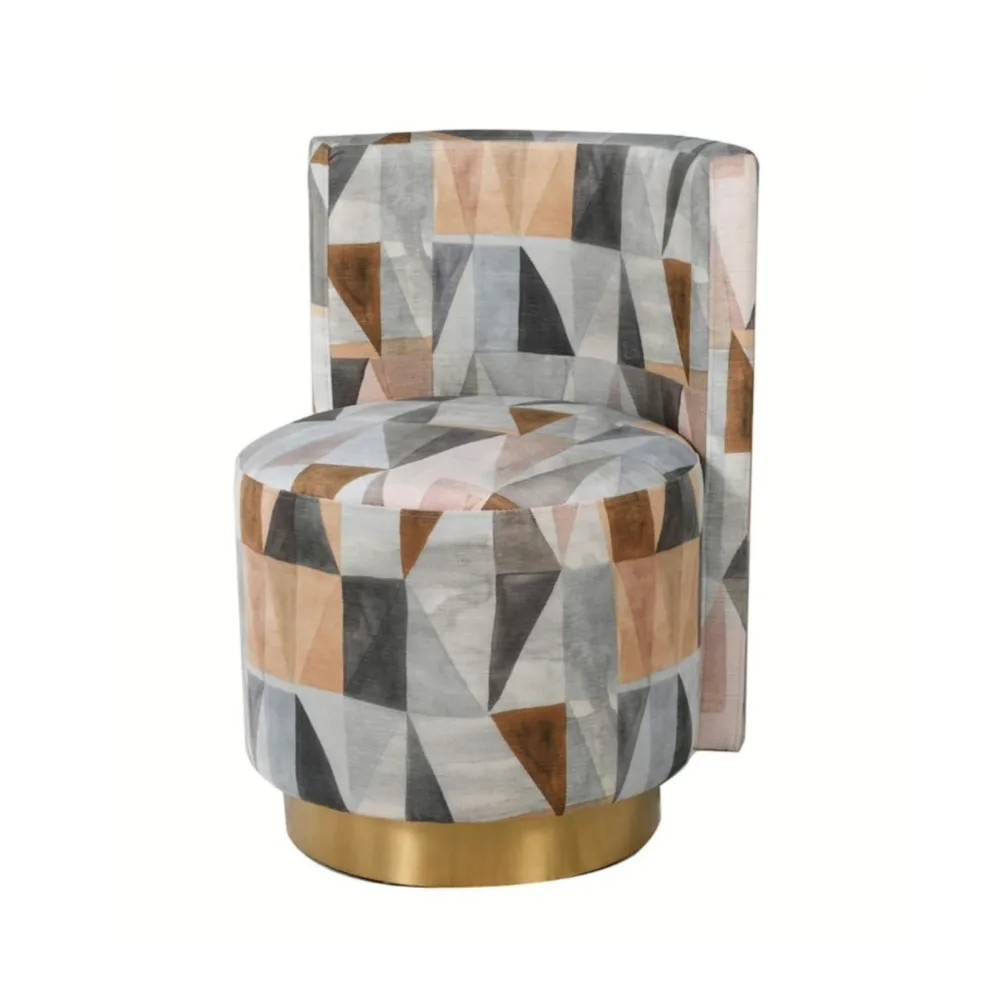 Geomet Armchair
