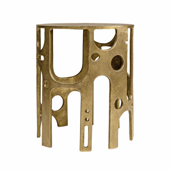 Savage Side Table