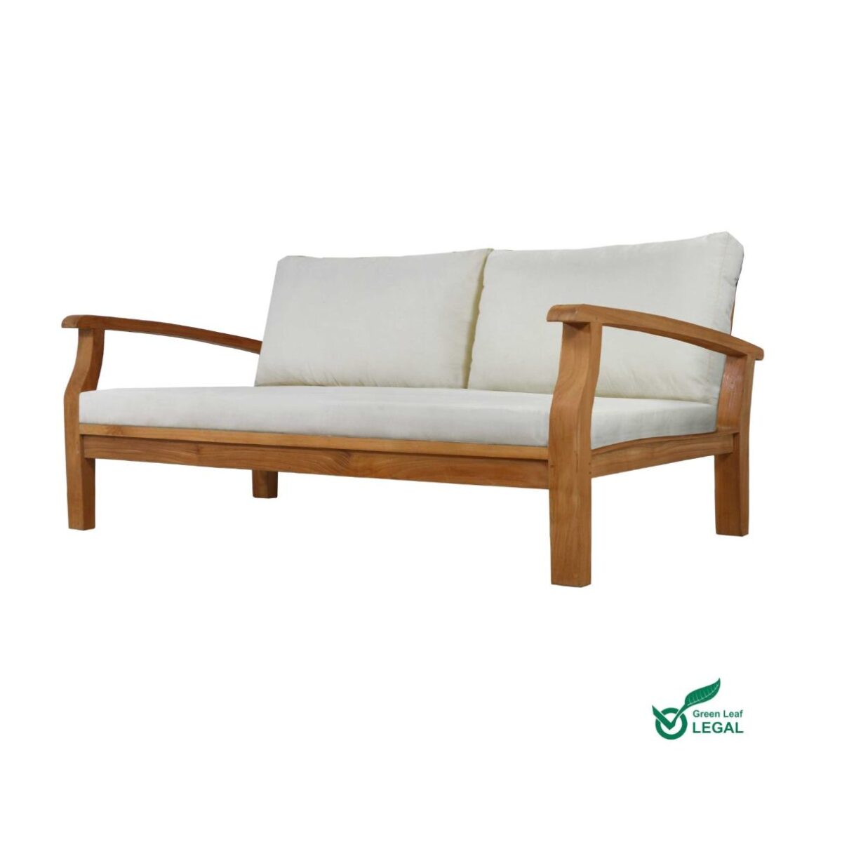Daisy Teak Sofa - Image 2