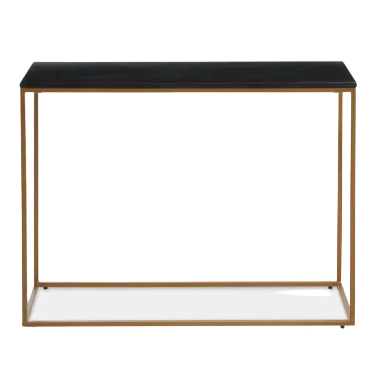 Ebony Console Table